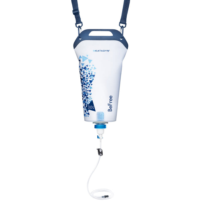Filtersystem BeFree Water Filtration Gravity Filter 3.0 Liter