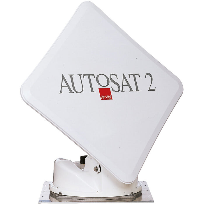 Sat-Anlage AutoSat 2F Control Twin