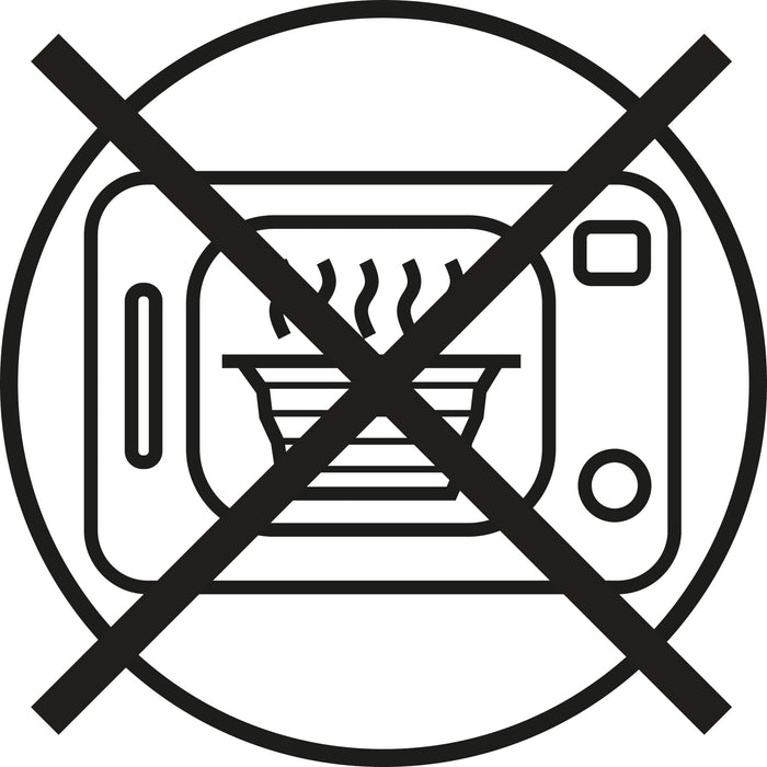 Wasserkessel faltbar dunkelblau