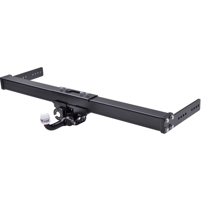 Anhängerkupplung MT054, abnehmbarer Kugelkopf für Fahrzeuge mit AL-KO-Chassis