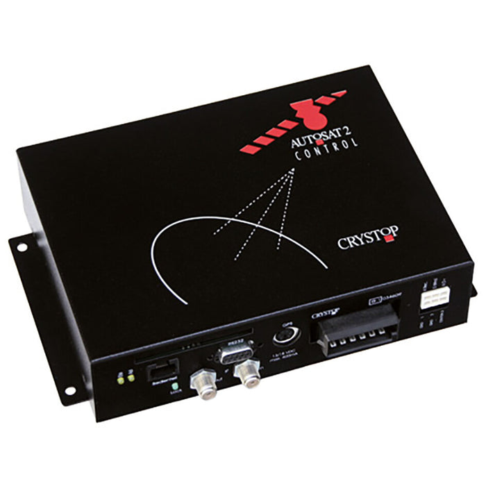 Sat-Anlage AutoSat 2S 85 Control Skew GPS Twin