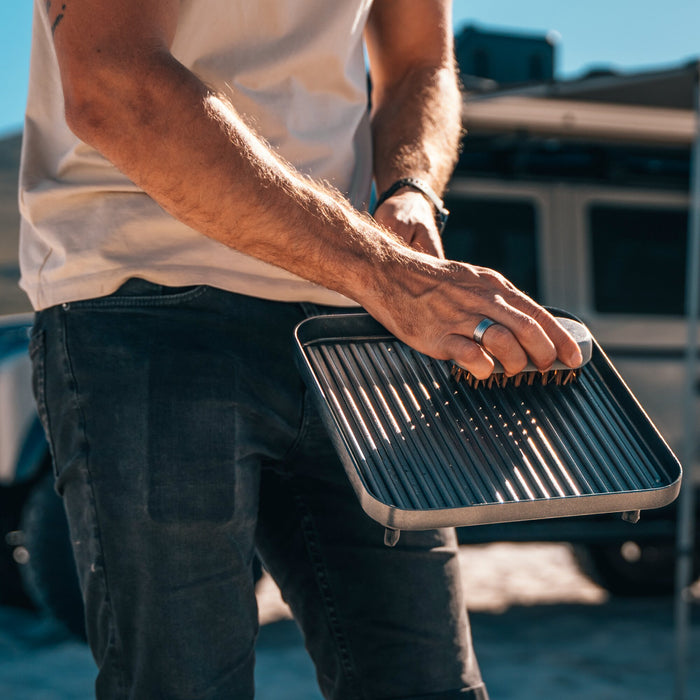 Grillbürste Soft Soak 13 x 6 x 5 cm