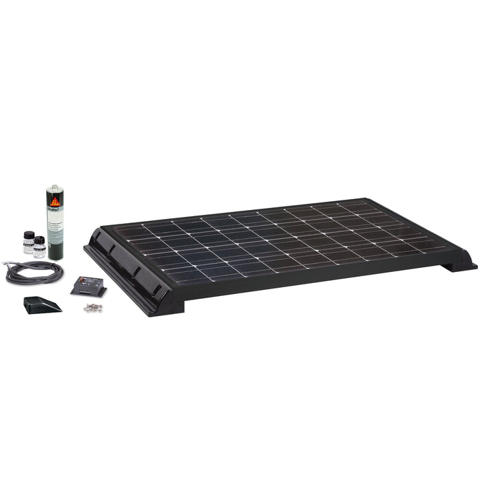 Solar-Komplettanlage FF Power Set Plus FF SK 220