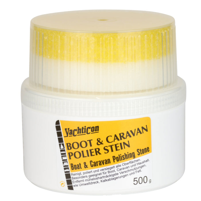 Boots- & Caravan-Polier Stein 500 g