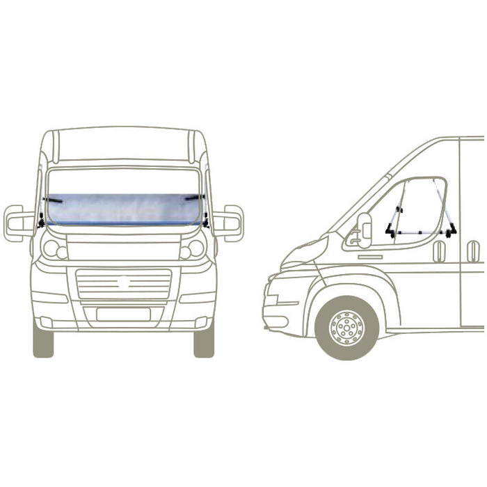 EuroCarry Kinderbett 60 x 150 x 55 cm