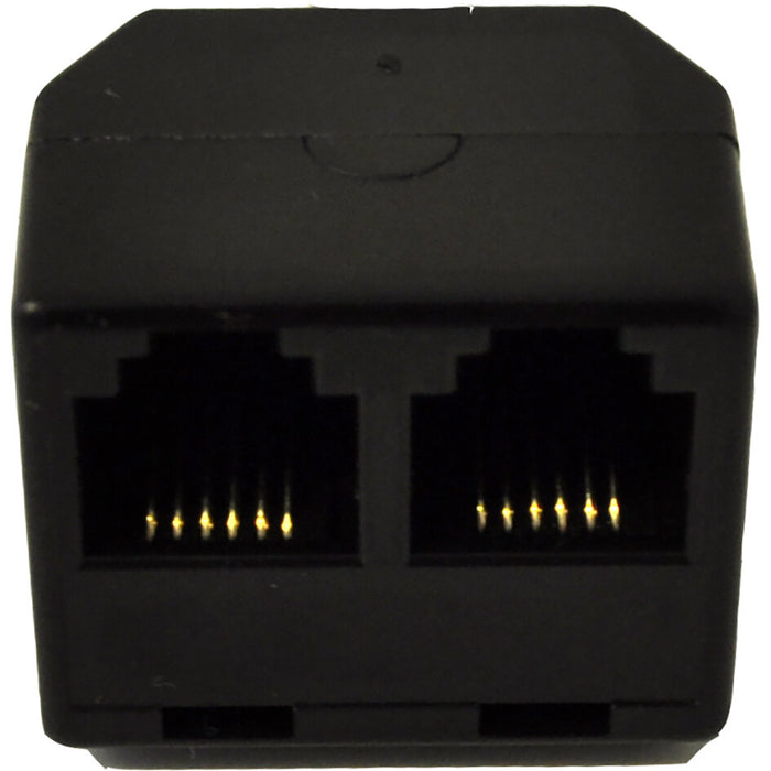 Port Doubler RJ12-2 x 1,1 für Brennstoffzellen EFOY 80 BT und EFOY 150 BT