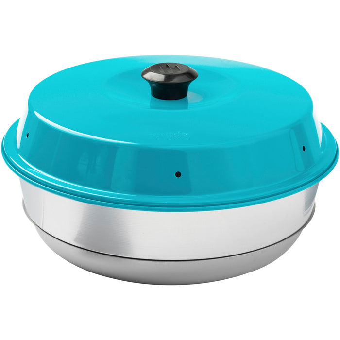 Omnia Deckel türkis