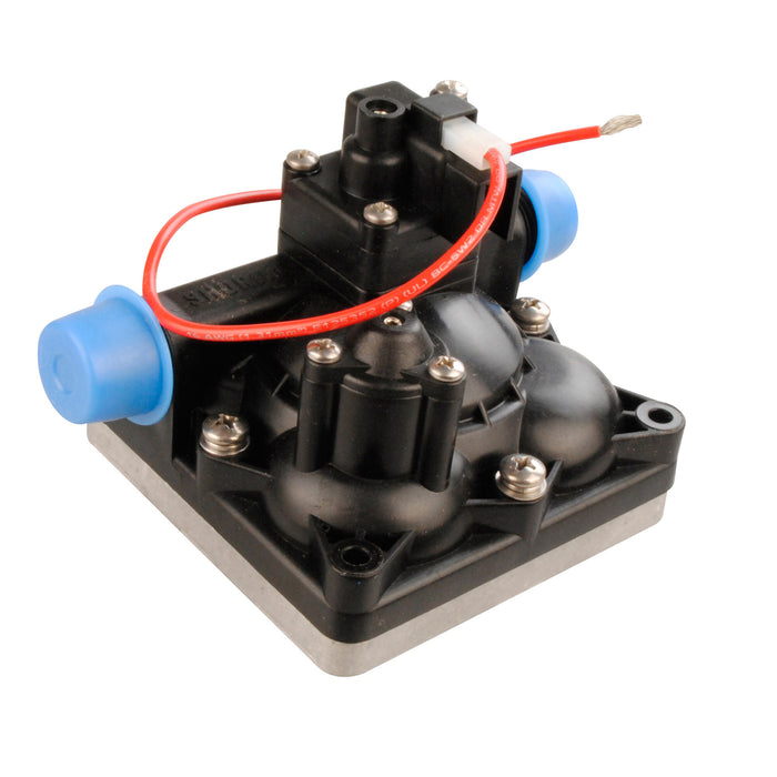 Pumpenkopf 4142 SOFTSERIE® WeißGELB®