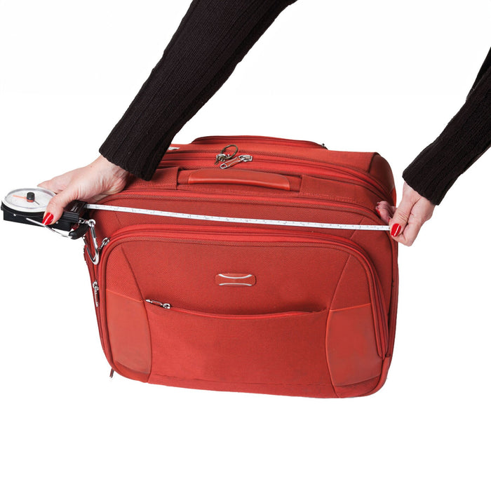 Gasflaschen-Federwaage bis 34 kg