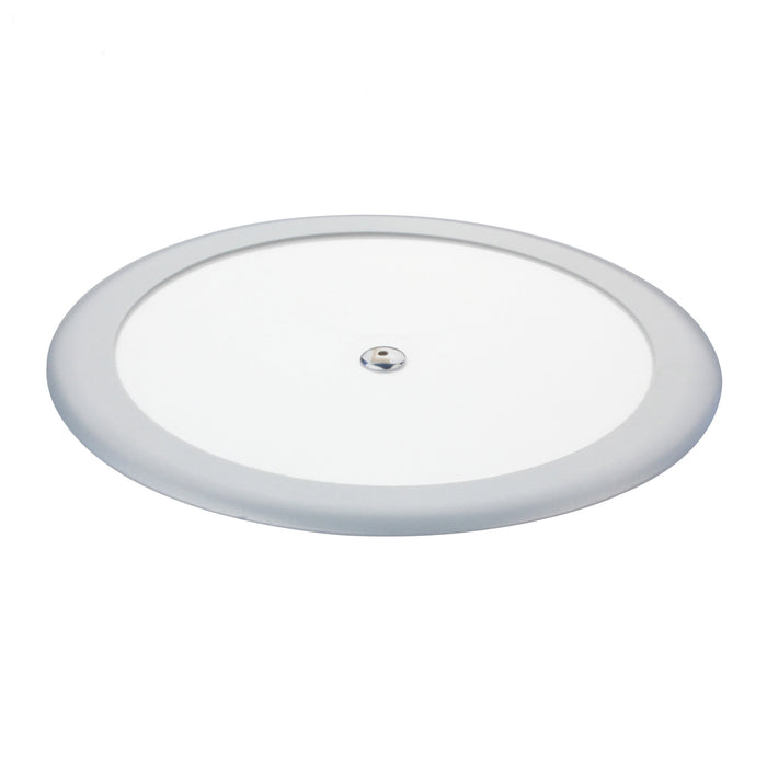 Aufbaupanel Touch Switch chrom