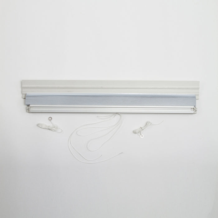 Plisseerollo 900 x 600 mm für RemiTop II