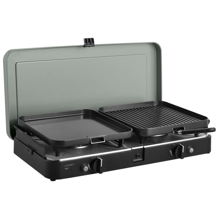 2-Cook 3 Pro Deluxe 50 mbar