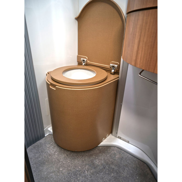 Trockentrenntoilette TTT TTT480 Ecke