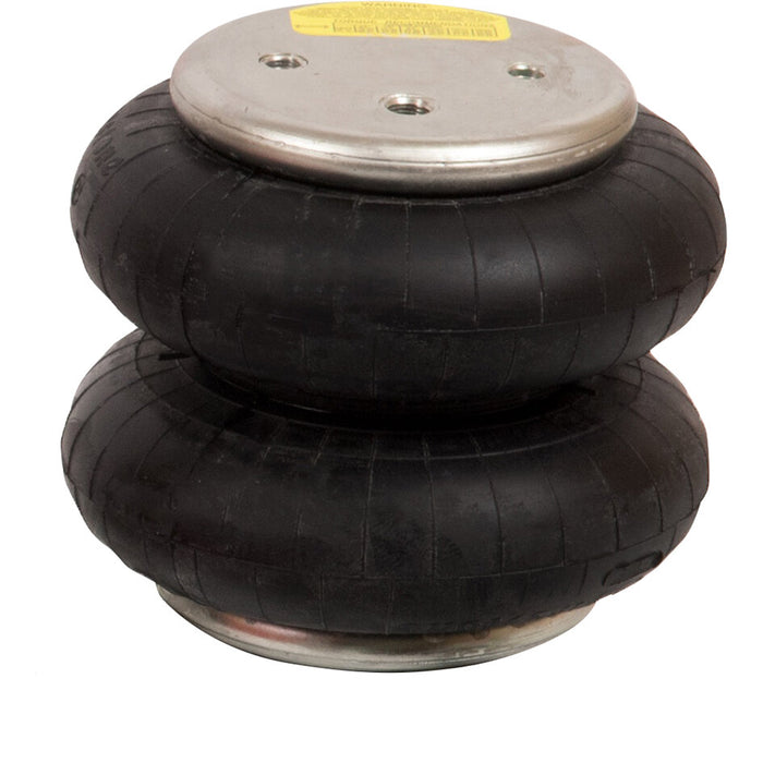 Airlift Maxi, 6"- Bälge, Zweikreis inkl. Doppelfahrerhausbedienteil für Ford Transit Bj. 2014/05 - 2019/06, eckige Achse