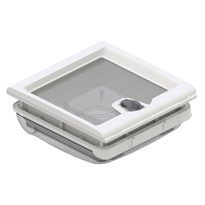 Dachhaube Vent 28 F  crystal