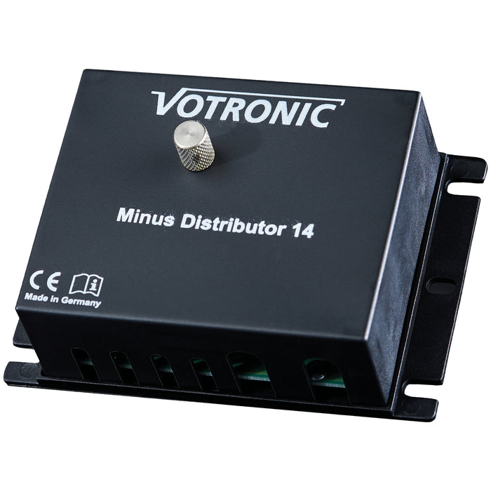 Votronic Stromkreisverteiler Minus-Distributor 14