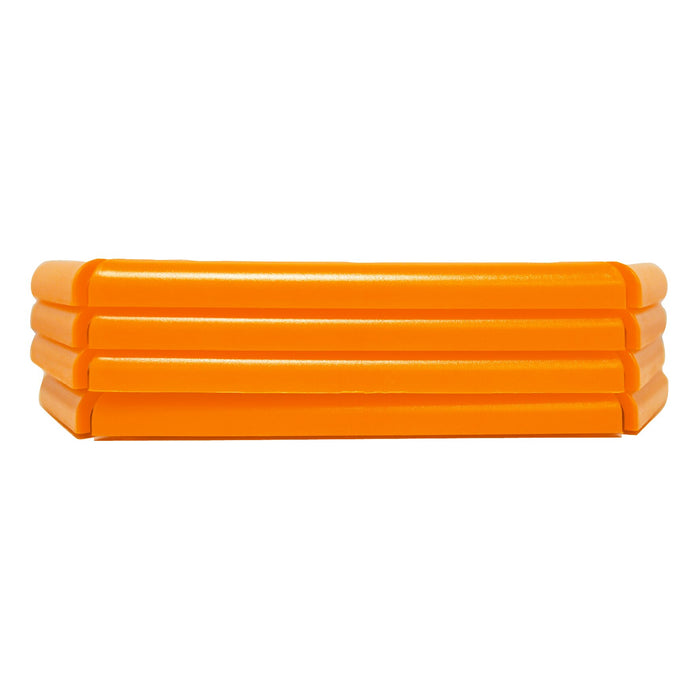 PP Uni Platte 4er Set