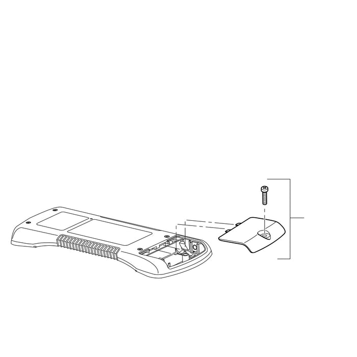 Batteriedeckel Truma LevelControl