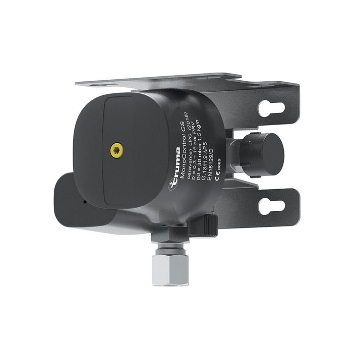 Gasdruckregler mit Crashsensor MonoControl CS, 30 mbar