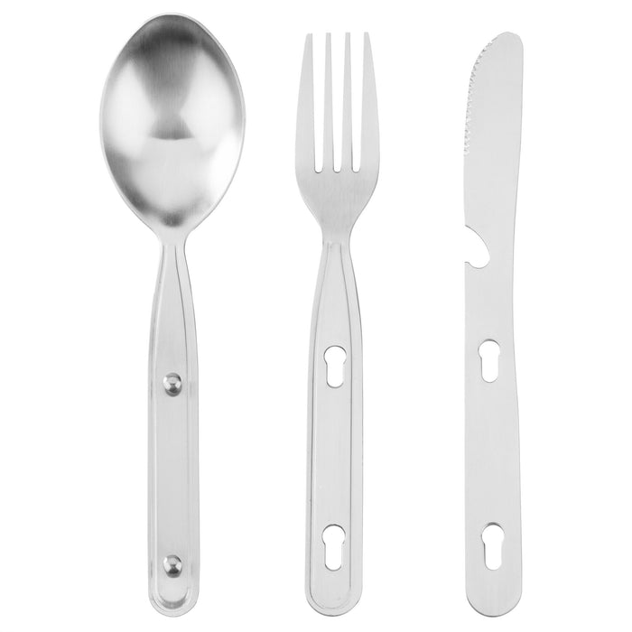 Essbesteck Basic 3 teilig