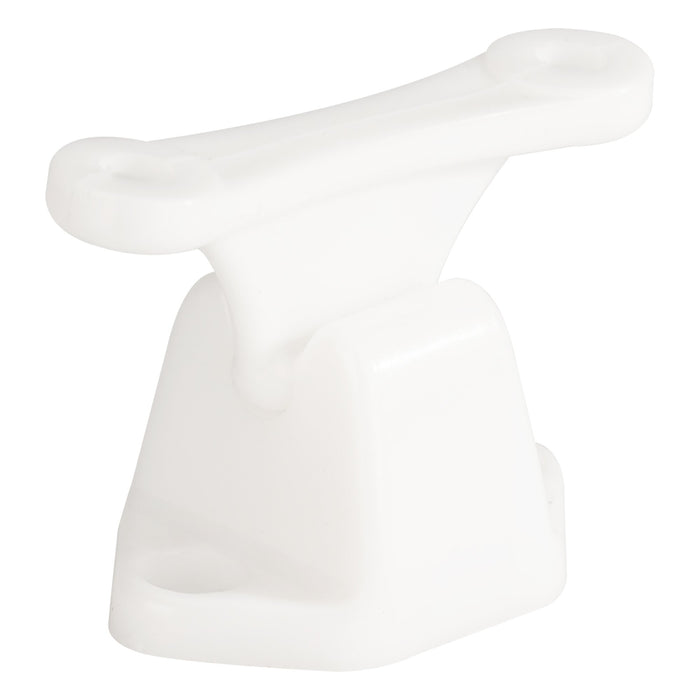 Türfeststeller weiß, SB-verpackt  - Variante 2