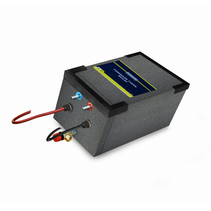 Warmwasserboiler Therm Boiler Druckfest PUNDMANN 6 Liter