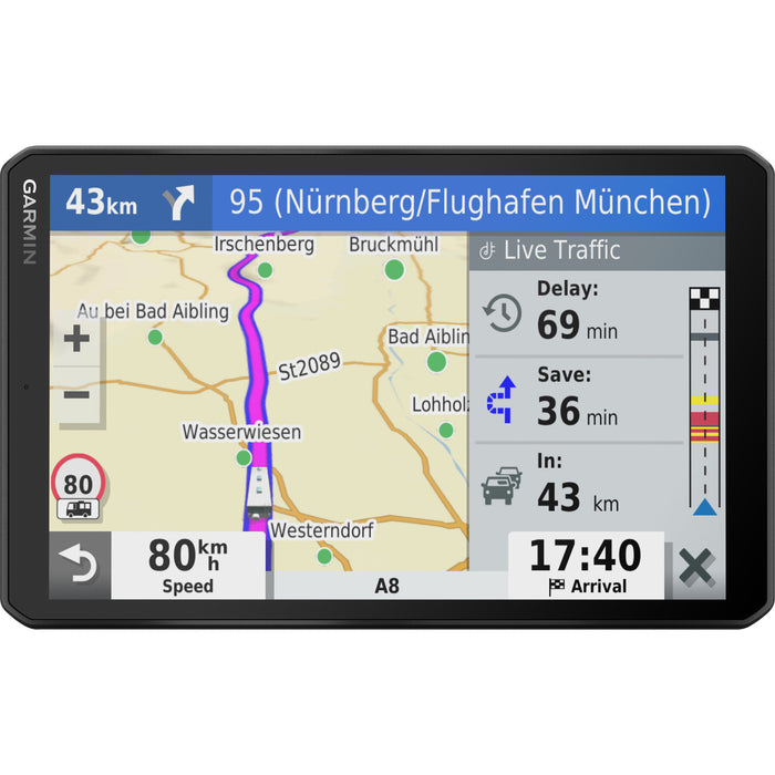 Bedienteil Garmin VIEO RV852