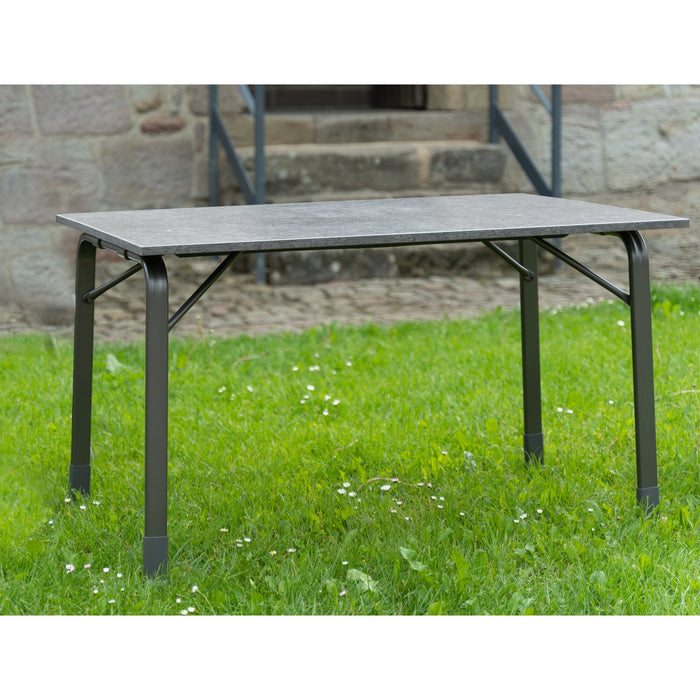 Campingtisch Elegance 120 x 80 cm