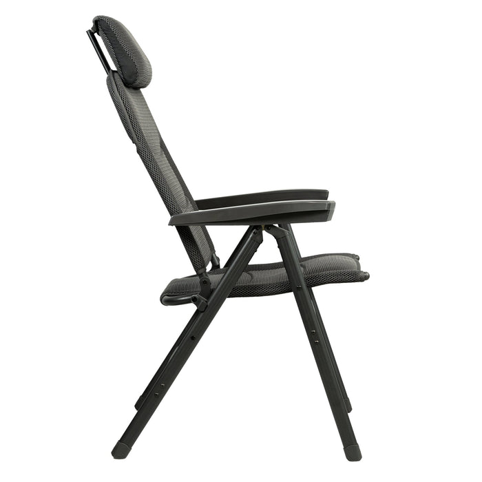 Campingstuhl Advancer Ergofit anthrazit