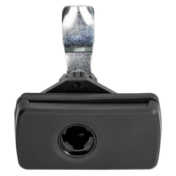 Drehspannverschluss Slim Line HSC schwarz, SB-verpackt