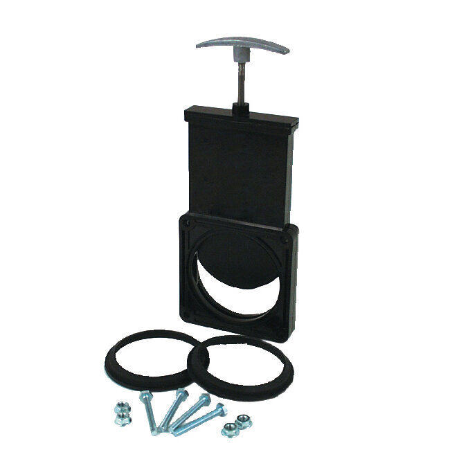 Schieberventil 3" US Valterra