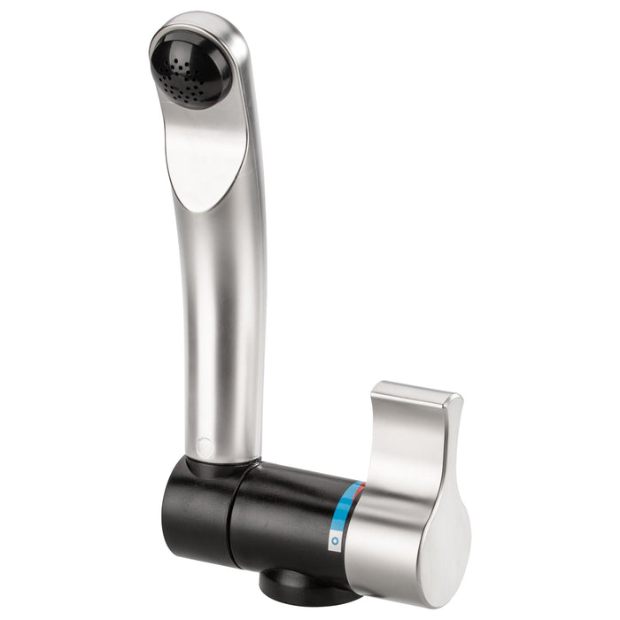 Einhebelmischer Style 2005 chrom/schwarz, SB-verpackt