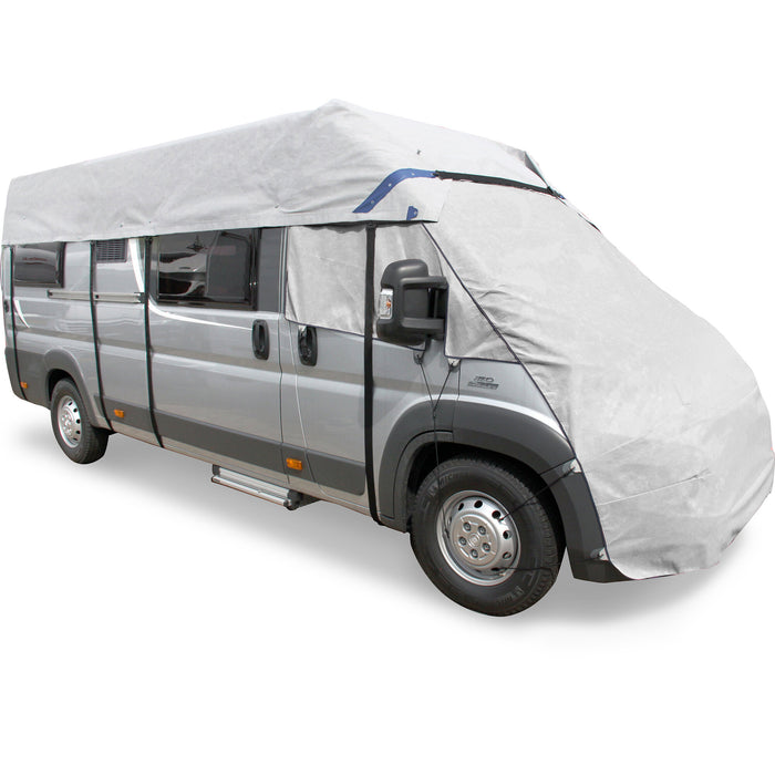 Dachschutzplane Supra-FC, 5,5 x 3 m für Fiat Ducato HD-2 Kastenwagen ab Bj. 2006/07