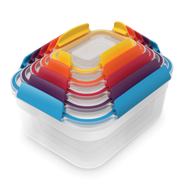 Vorratsdosenset Nest™ Lock 5-teilig