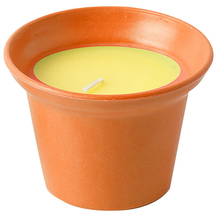 Citronella Kerze Farblich sortiert