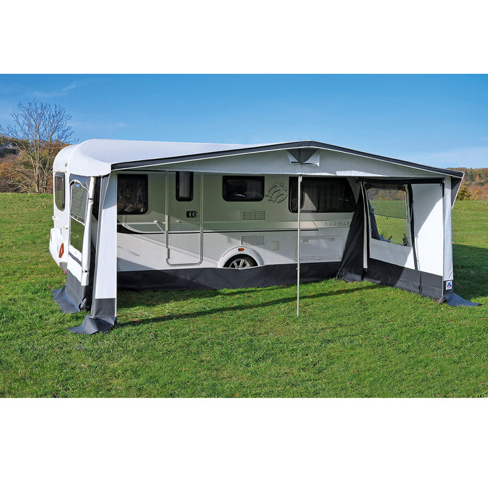 Dauervorzelt Finnland Tiefe 240 cm, Umlaufmaß 981-1015 cm