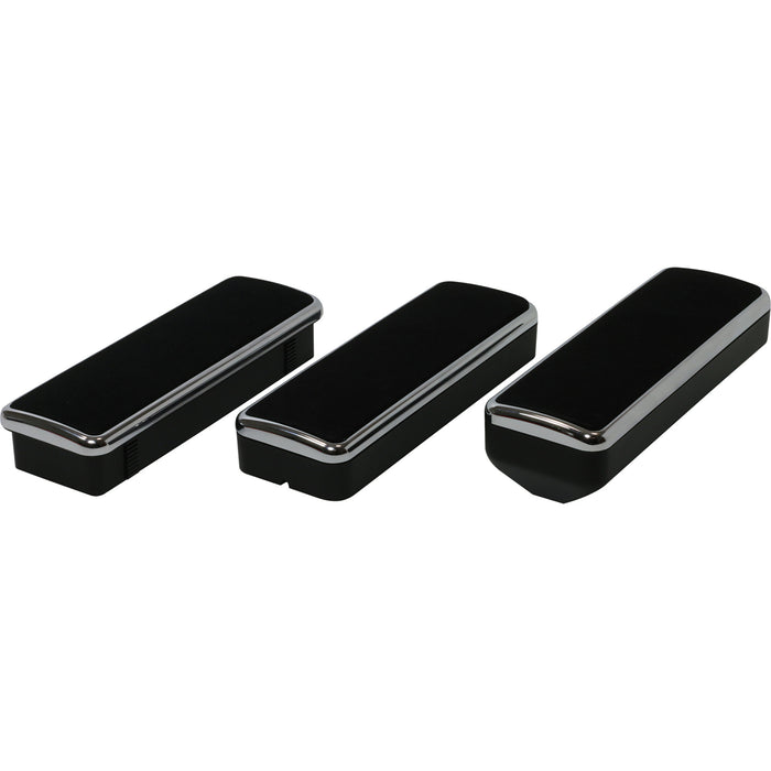 Caratec Audio Soundsystem CAS203 für Reisemobile, 4-Kanal