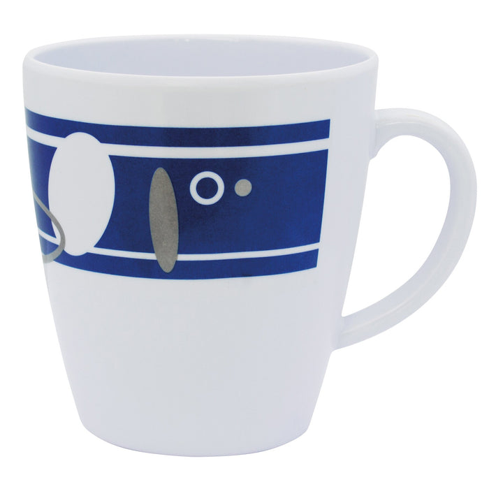 Geschirrset Saturn 16-teilig