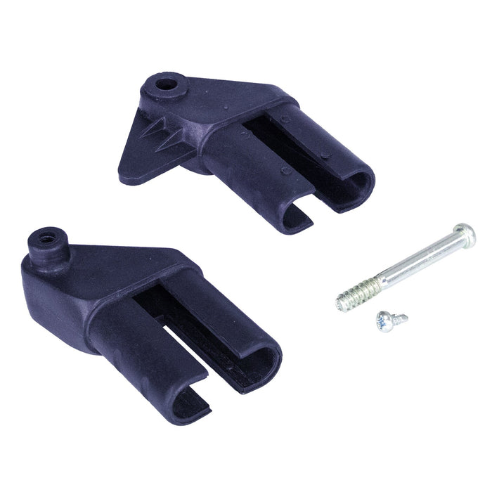 Armlehnengelenk blau, 2 Stück