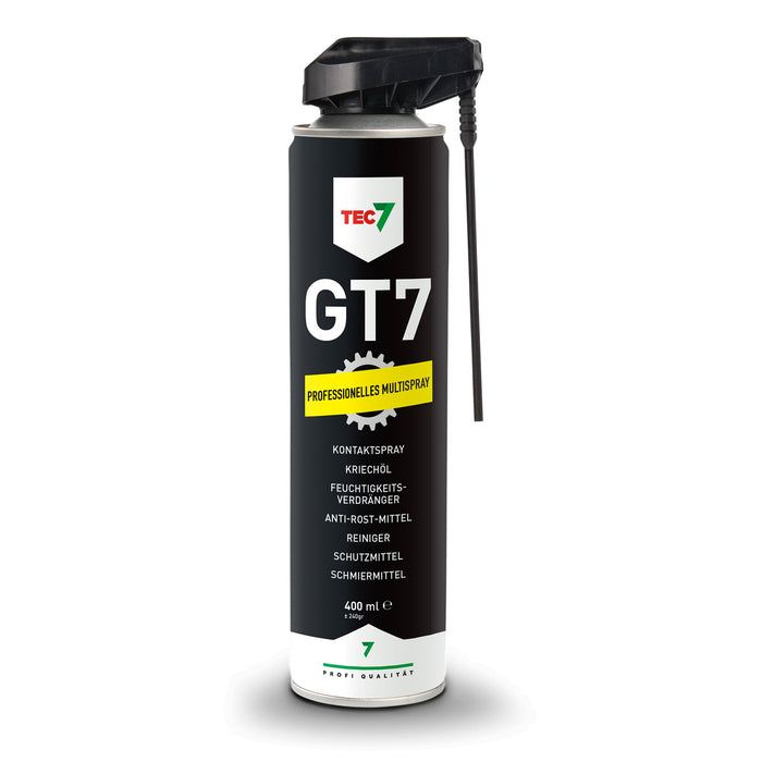 Multifunktionsspray GT7 400 ml