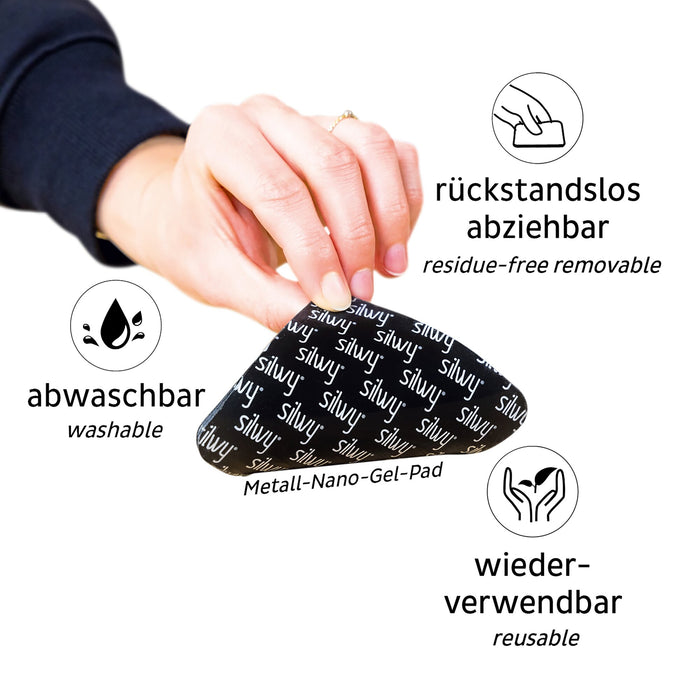 Magnet-Trinkbecher Triple 0,25 l