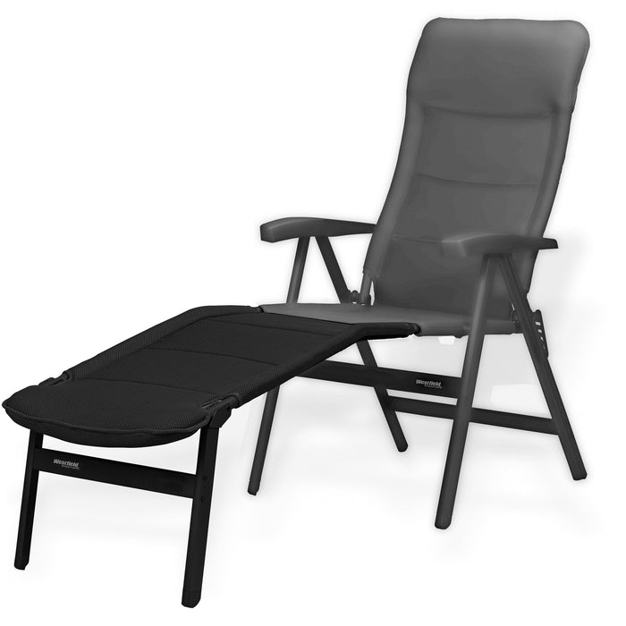 Fußauflage Breeze schwarz