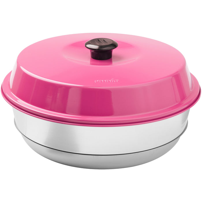 Omnia Deckel rosa