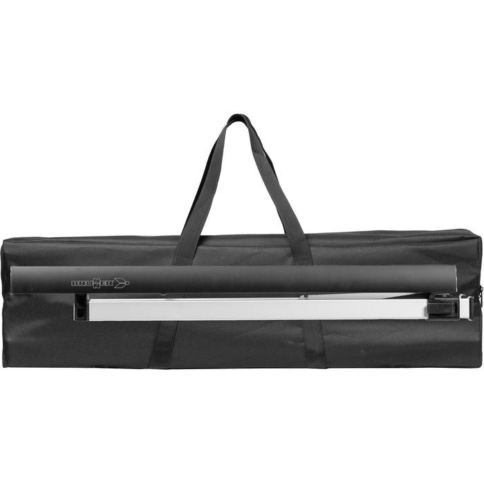 Rolltisch Titanium Quadra Compack 4 120,5 x 72 x 70 cm