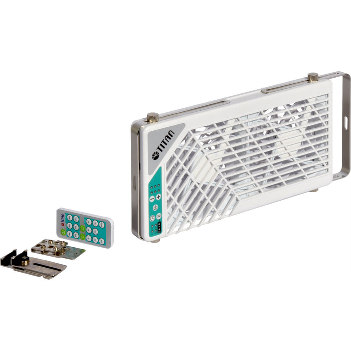 Dach-Doppellüfter Titan TTC-SC21/V3+