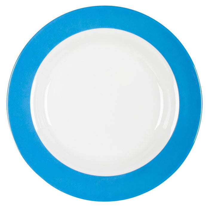 Geschirrset Colour Line 12-teilig, blau