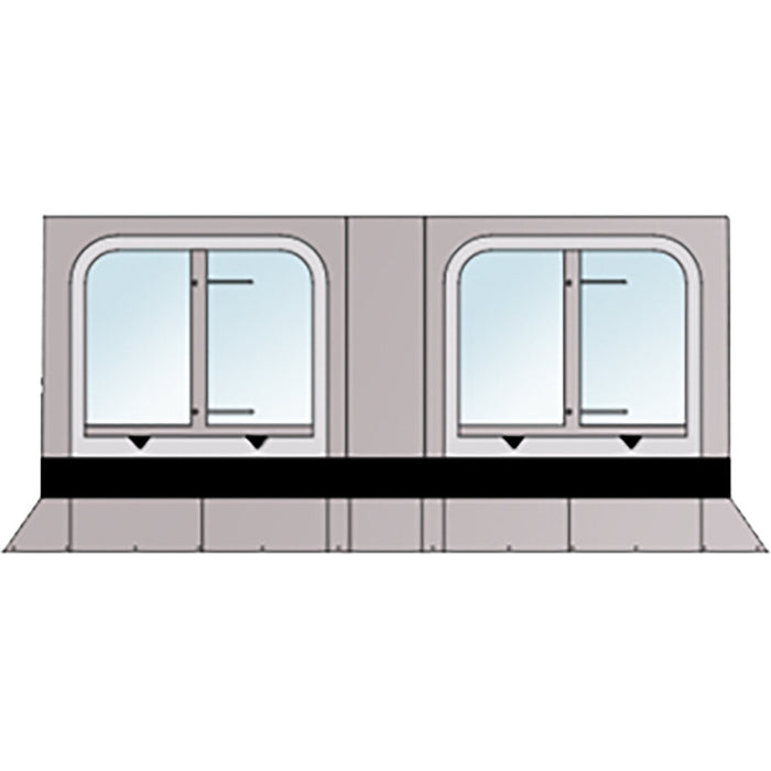 Thule Panorama für TO 9200, Länge 4,5 m, Höhe L