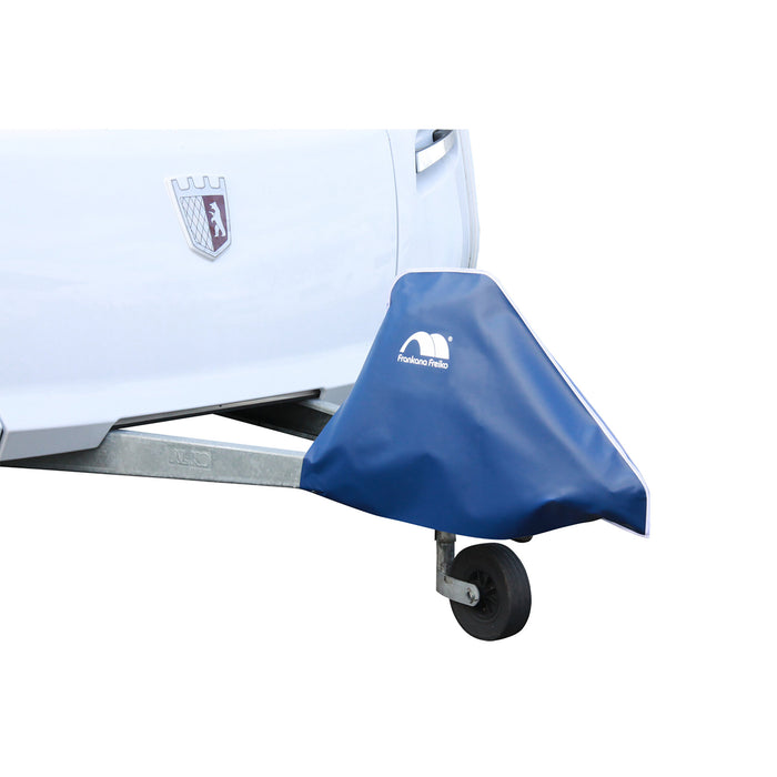 Planen-Deichselhaube FF, royalblau