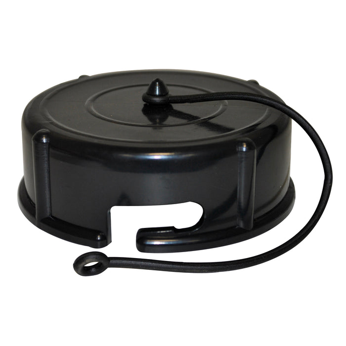 Verschlussdeckel Bajonettverriegelung 3 Zoll