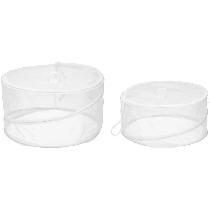 Lebensmittelabdeckung  4er Set